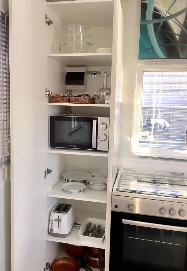 אלכסנדרה Almond Court Motel מראה חיצוני תמונה
