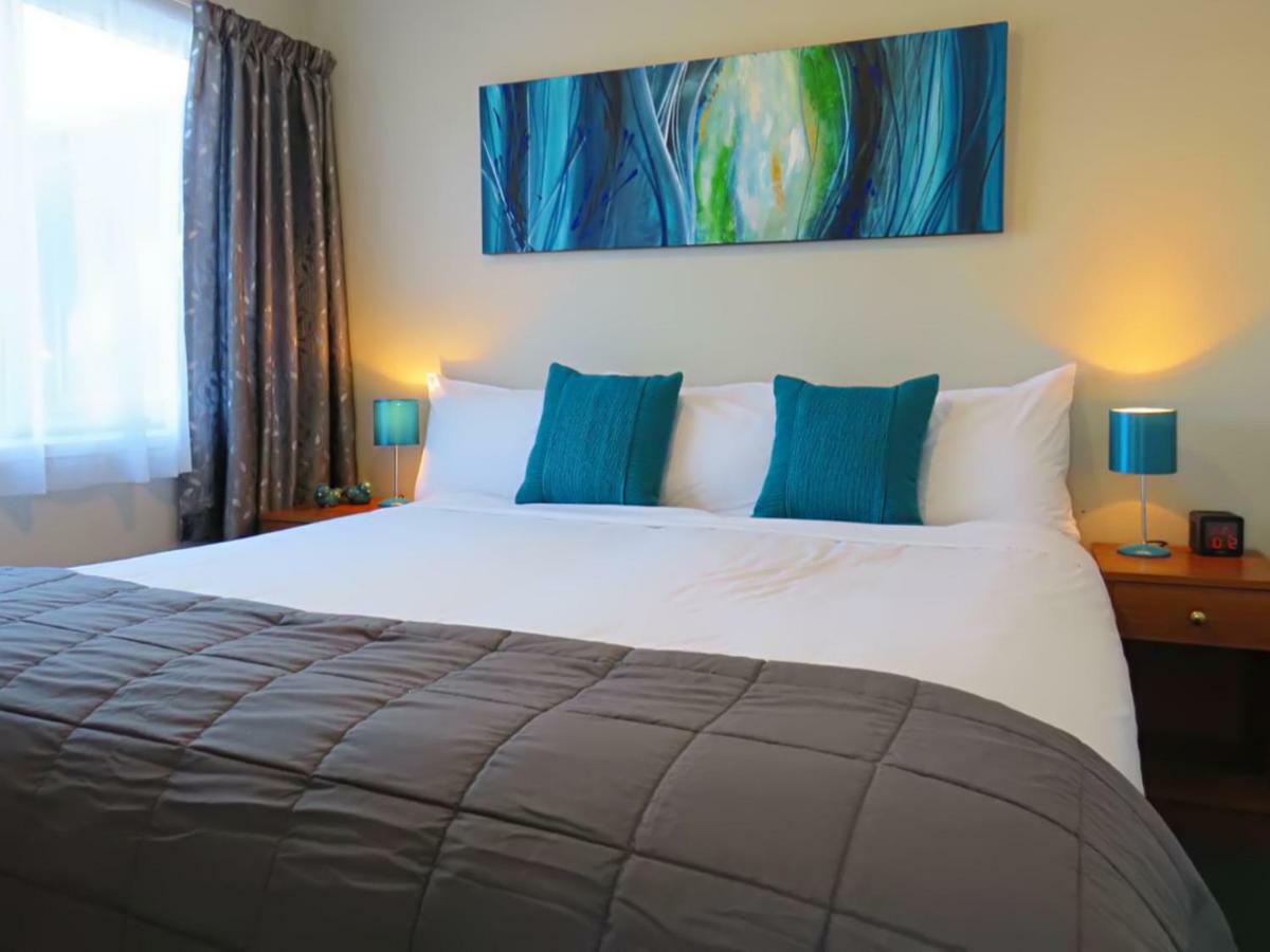 אלכסנדרה Almond Court Motel מראה חיצוני תמונה